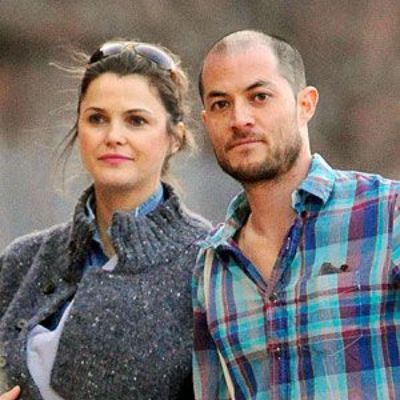 Keri Russell and Shane Deary were married on Valentine's Day.